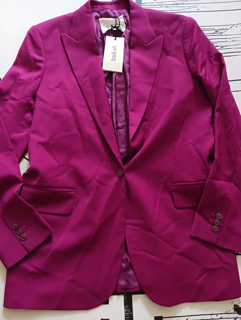 ba&sh nwt ba